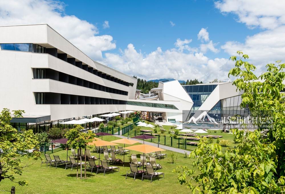 Villach - Kärnten Therme