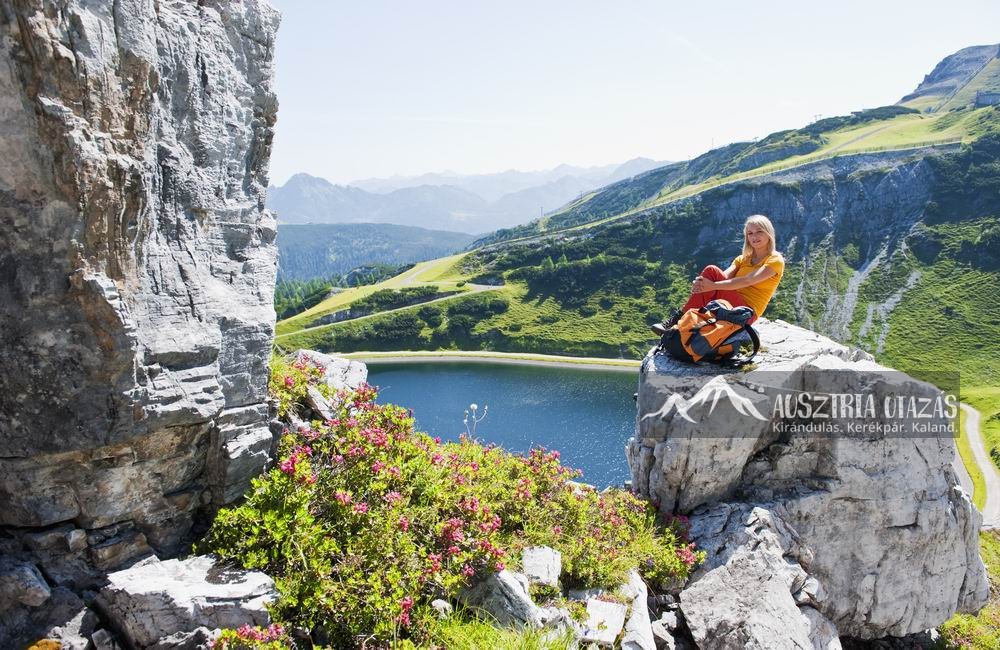 Salzburgerland-Dachstein aktív kalandok