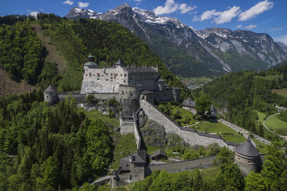 Ausztria aktívan: hegyek, tavak, gleccserek