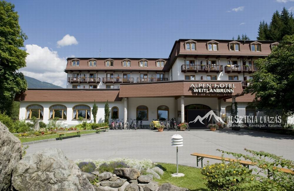 Alpenhotel Weitlanbrunn Sillian