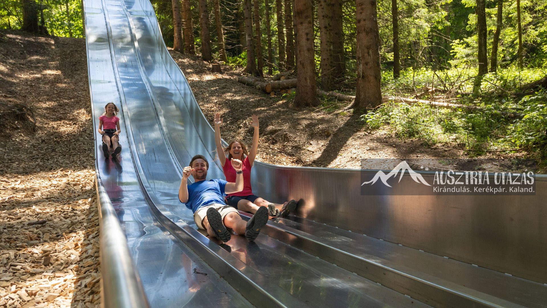 hochkönig natrun csúszda