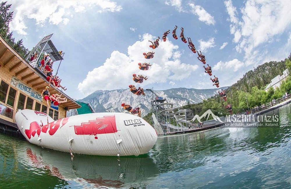 Izgalmas kalandok az Ötztal völgyben