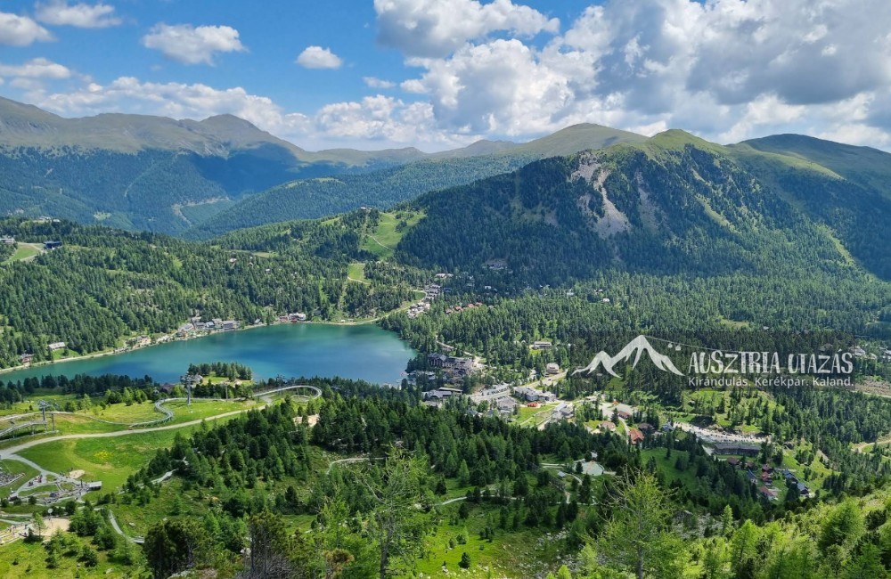 Tóparti wellness feltöltődés 1800 méteren